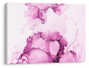 Tablou - Decor roz (70x50 cm)