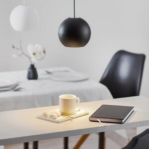 BEGA Studio Line suspend. on/off, negru/alu. Ø14cm, Negru, Camera de zi / sufragerie, Metal, Modern