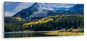 Tablou - Lost Lake, Oregon (120x50 cm)
