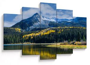 Tablou - Lost Lake, Oregon (150x105 cm)