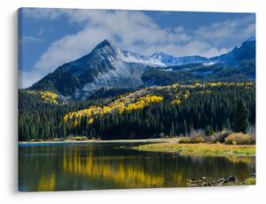 Tablou - Lost Lake, Oregon (70x50 cm)