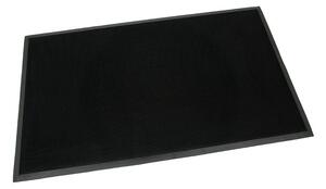 Covoraș de curățat cauciuc Perie de cauciuc 90 x 150 x 1,2 cm, negru