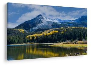Tablou - Lost Lake, Oregon (90x60 cm)