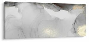 Tablou - Artă cu cerneală II. (120x50 cm)