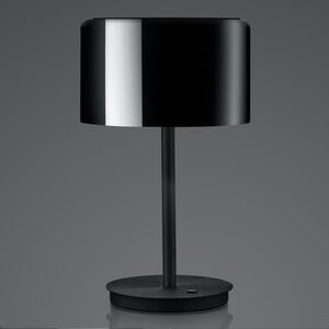 BANKAMP Luce elevata Grand, negru/aur, reglabil, Negru, Camera de zi / sufragerie, Metal, Modern