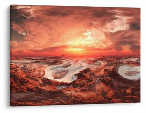 Tablou - Marte (70x50 cm)