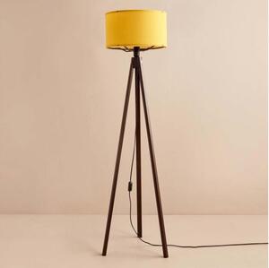 Lampadar AYD 1xE27/40W/230V, maro/portocaliu