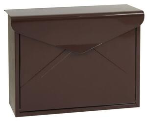 Cutie poștală BK 57, maro