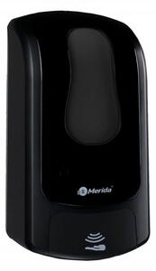 Distribuitor automat de săpun cu spumă Merida One, negru