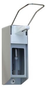 Dozator cu control cot 500 ml, gri