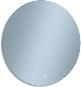 Venti Koło Led oglindă 100x100 cm rotund cu iluminare 5907459662764
