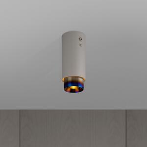 Buster + Punch Exhaust Surface fix gri/ars, reglabil, Gri, Hol, Metal, Modern