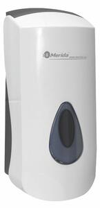 Dozator de sapun cu spuma Merida Top 700 ml, alb
