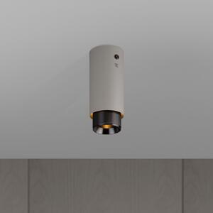Buster + Punch Exhaust Surface fix gri/gunmetal, reglabil, Gri, Hol, Metal, Modern