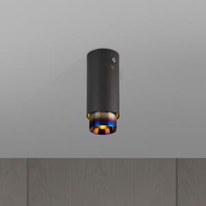Buster + Punch Exhaust Surface fix grafit/ars, reglabil, Negru, Hol, Metal, Modern