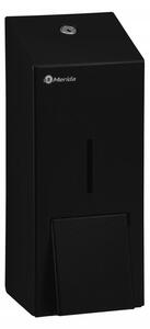 Dozator de săpun lichid Stella Maxi, 0,8 l, negru