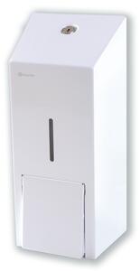 Dozator de sapun lichid Merida Stella Maxi 800 ml, alb