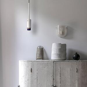 Buster + Punch Exhaust lampă suspendată gri/ars, reglabil, Gri, Bucătărie, Metal, Modern