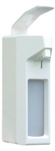 Dozator solutie dezinfectanta, 1000 ml (plastic), alb