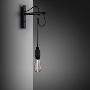Buster + Punch Hooked Wall nude grafit/bronz, reglabil, Negru, Camera de zi / sufragerie, Metal, Modern