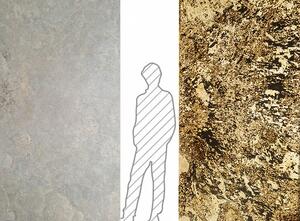 Translucid-Beige Cream 122x244 cm