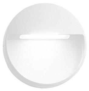 Lampă de Exterior LIGHT-POINT, Alb, Terasă, Aluminiu