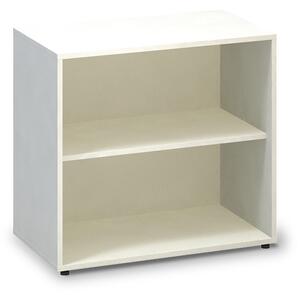 Dulap jos ProOffice 80 x 45 x 74,2 cm, alb