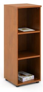 Dulap mediu Praktik 40 x 40 x 111,7 cm, nuc inchis