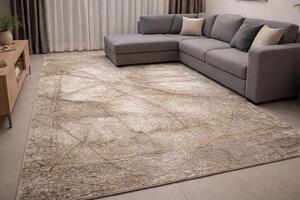 Covor Sufragerie Dormitor, Model Itea 42017 120, Crem Bej 290x400