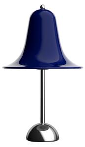 Lampă de masă Verpan, Pantop, Albastru, Camera de zi, Metal, Design