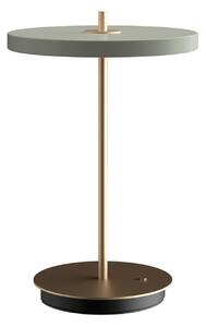 Lampă de masă UMAGE, Asteria Move, reglabil, Verde, Camera de zi, Metal, Design