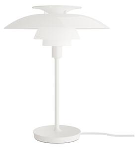 Lampă de masă Louis Poulsen, PH 80, Alb, Camera de zi, Aluminiu, Design
