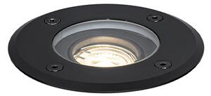 Spot modern pentru exterior Delux negru 35 mm reglabil IP65