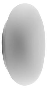 Lampă de perete Artemide, Itka, reglabil, Alb, Camera de zi, Sticlă, Modern
