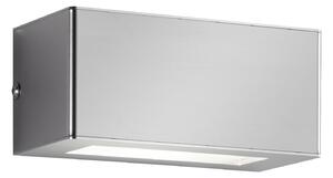 CMD Aplică LED de exterior Aqua Stone, emisie în jos, Metalic, Metal, Modern
