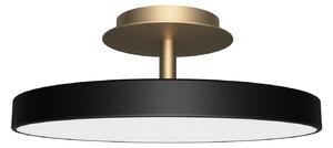 Plafoniere UMAGE, Asteria UP PLUS, reglabil, Negru, Camera de zi, Metal, Design