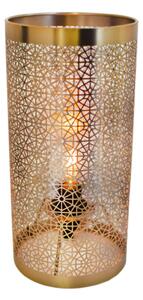 Lampă de masă By Rydéns, Hermine, Auriu / Alamă, Camera de zi, Metal, Marocan / Oriental