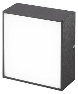 CMD Aplică LED pentru exterior 9023, 14 x cm, Negru, Metal, Modern