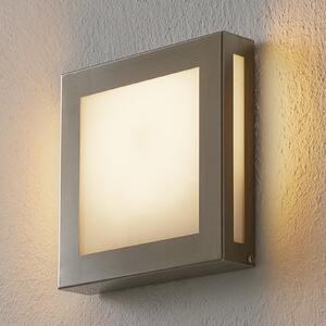 CMD Lampă exterioară cu senzor LED Aqua Legendo Mini, oțel inoxidabil, Metalic, Metal, Modern