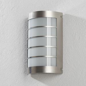 CMD Lumină LED cu senzor Aqua Marco grilaj din oțel inoxidabil, Metalic, Metal, Modern