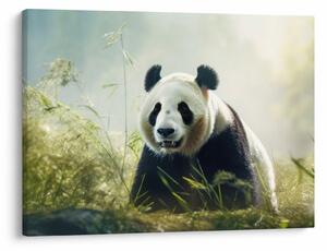 Tablou - Panda (70x50 cm)