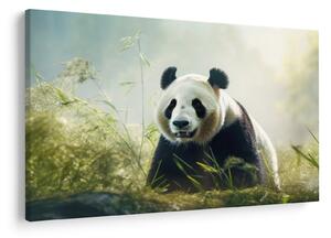 Tablou - Panda (90x60 cm)