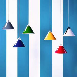 Deko-Light Diversity lampă suspendată în alb, reglabil, Alb, Camera de zi / sufragerie, Metal, Modern