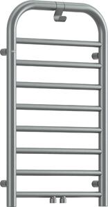 Deante Silia, calorifer baie 500x850 mm, 335W, otel periat, DEA-AGI_FG31