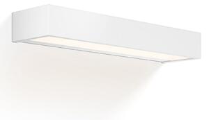 Decor Walther Box aplică LED albă 2.700K 40cm, reglabil, Alb, Baie, Metal, Modern, Perete unghiular