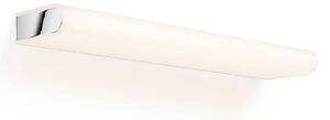 Decor Walther Book 60 lampă oglindă LED crom 60cm, reglabil, Metalic, dormitor, Metal, Modern