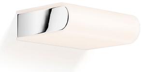 Decor Walther Book 15 lampă oglindă LED crom 15cm, reglabil, Metalic, dormitor, Metal, Modern