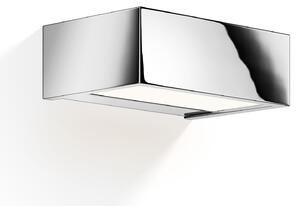 Decor Walther Box 15 N Aplică de perete cu LED 2.700 K, reglabil, Metalic, Baie, Metal, Modern, Perete unghiular