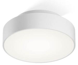 Decor Walther Conect LED plafonieră cu Ø26cm alb, reglabil, Alb, Baie, Metal, Modern