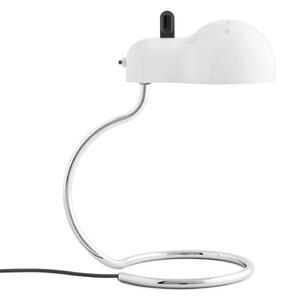 Lampă de masă Stilnovo, Minitopo, Alb, Camera de zi, Metal, Design